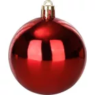 Gömb MagicHome Karácsony, szett, 32 db, piros-zöld-fehér, mix, karácsonyfára