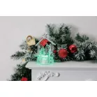 Dekoráció MagicHome Karácsony, Betlehem, színváltó, LED, akril, Sellbox 12 db