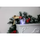 Dekoráció MagicHome Karácsony, Betlehem, színváltó, LED, akril, Sellbox 12 db