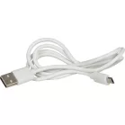 Dekoráció MagicHome Karácsony, fa, 108 LED meleg fehér, 3xAA, USB, egyszerű világítás, 45 cm