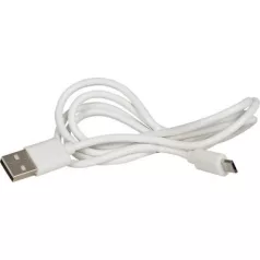   Dekoráció MagicHome Karácsony, fa, 108 LED meleg fehér, 3xAA, USB, egyszerű világítás, 45 cm