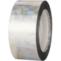   Madárriasztó Strend Pro, szalag, fényvisszaverő, 2,4 cm, H-50 m, riasztó
