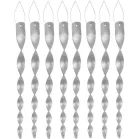 Madárriasztó Strend Pro, spirál, fényvisszaverő, 29 cm, csomag 8 db