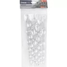 Madárriasztó Strend Pro, spirál, fényvisszaverő, 29 cm, csomag 8 db