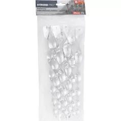   Madárriasztó Strend Pro, spirál, fényvisszaverő, 29 cm, csomag 8 db