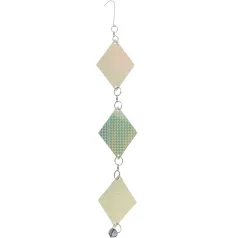   Madárriasztó Strend Pro, spirál, fényvisszaverő, csengővel, 50 cm