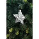Dekoráció MagicHome Karácsony, csillag, 14 x 14 x 3 cm