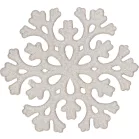 MagicHome karácsonyfa gömbök, 39 db, piros