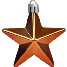 MagicHome Karácsonyi Dekoráció szett, 20 db, réz-arany 4 fajta