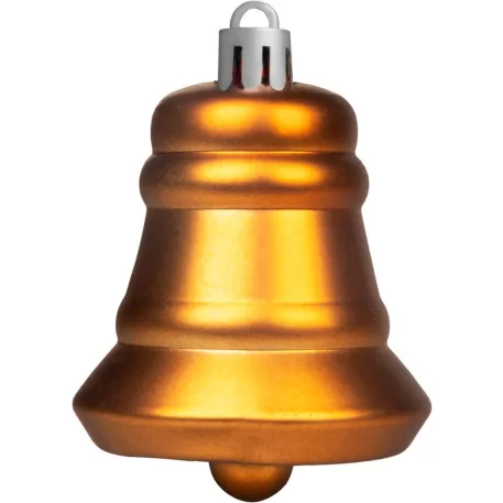 MagicHome Karácsonyi Dekoráció szett, 20 db, réz-arany 4 fajta