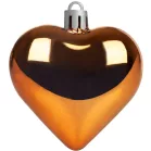 MagicHome Karácsonyi Dekoráció szett, 20 db, réz-arany 4 fajta