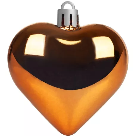 MagicHome Karácsonyi Dekoráció szett, 20 db, réz-arany 4 fajta