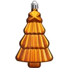 MagicHome Karácsonyi Dekoráció szett, 20 db, réz-arany 4 fajta