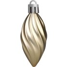 MagicHome karácsonyfa gömbök, 32 db, pezsgő színű