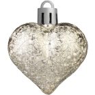 MagicHome karácsonyfa gömbök, 32 db, pezsgő színű