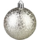 MagicHome karácsonyfa gömbök, 32 db, pezsgő színű