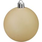 MagicHome karácsonyfa gömbök, 32 db, pezsgő színű