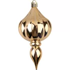 MagicHome karácsonyfa gömbök, 32 db, pezsgő színű