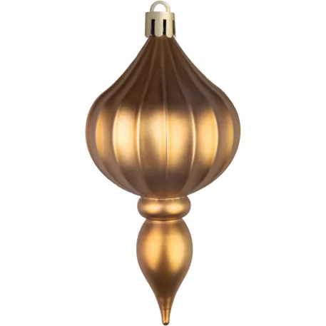 MagicHome karácsonyfa gömbök, 32 db, pezsgő színű