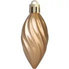 MagicHome karácsonyfa gömbök, 32 db, pezsgő színű