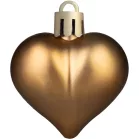 MagicHome karácsonyfa gömbök, 32 db, pezsgő színű