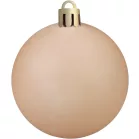 MagicHome karácsonyfa gömbök, 32 db, pezsgő színű