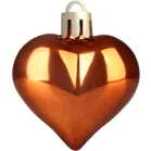 MagicHome karácsonyi gömbök, 32 db, réz