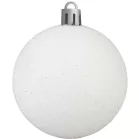 MagicHome karácsonyfa gömbök, 32 db, bézs