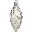 MagicHome karácsonyfa gömbök, 32 db, bézs