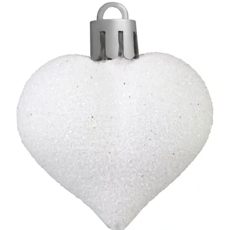 MagicHome karácsonyfa gömbök, 32 db, bézs