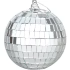 MagicHome karácsonyi gömbök, 4 db, 8 cm