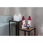 MagicHome Karácsonyi Dekoráció Lány, 9.2 x 7.6 x 23 cm