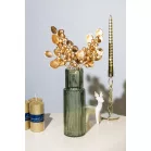 MagicHome Karácsonyi Dekoráció, Rénszarvas, 8.8 x 4.7 x 13.5 cm