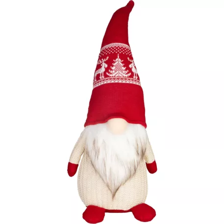 MagicHome Karácsonyi Dekoráció,  Törpe, 17 x 15 x 45 cm