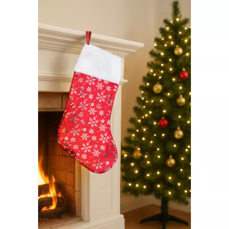 Dekorációs csizma, 42x26 cm, Sellbox 24 db