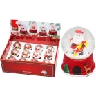 Hógömb , 5,5x5,5x8 cm