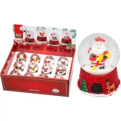 Hógömb , 5,5x5,5x8 cm