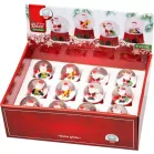 Hógömb , 5,5x5,5x8 cm