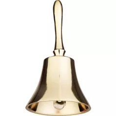 Harang, 11x5,5 cm, arany