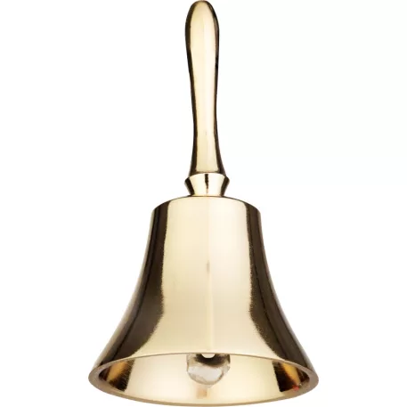 Harang, 11x5,5 cm, arany
