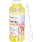 Buborékfújó utántöltő Strend Pro, 500 ml