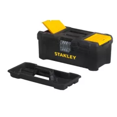   Szerszámosláda Stanley Stst1-75515 12,5 Fémcsatos,Fedélben Csavartartó