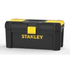   Szerszámosláda Stanley Stst1-75517 16 Műanyag Csatos,Fedélben Csavartartó