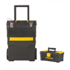   Szeszámosláda Stanley Stst1-75758 12,5" Bonus Pack Mobil