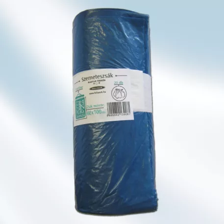 Szemeteszsák 60x100 110 L/20 db