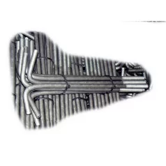 Szelemencsavar M 12x450