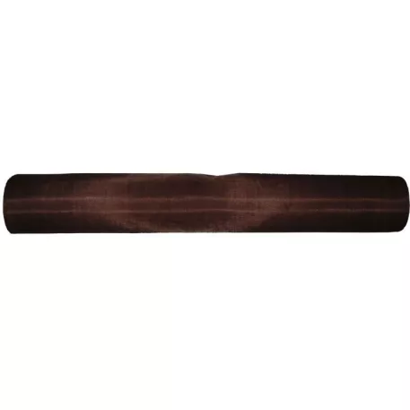 Szúnyogháló 120 cm Barna/50 m