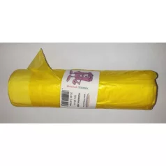 Szemeteszsák Önzáró 30L /20 db 50*60