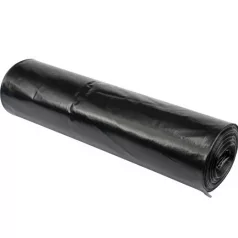 Szemeteszsák Önzáró 80L /15 db 55*80