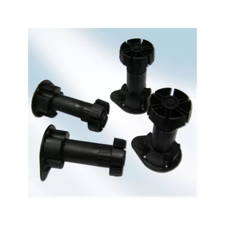 Szekrényláb 100-130 mm/4 db